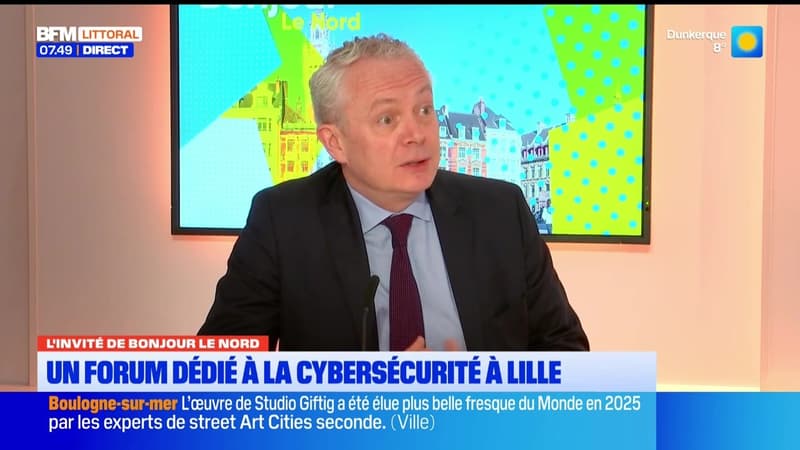 L'invité de Bonjour Littoral du mardi 31 mars 2026 - Guillaume Tissier