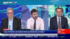 Quel potentiel de hausse pour les marchés actions ? - 09/03