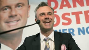 Norbert Hofer, candidat malheureux de l'extrême droite à la présidentielle autrichienne. (Photo d'illustration) 