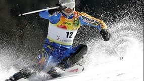 Andre Myhrer s'impose au slalom de Zagreb et s'empare du dossard rouge