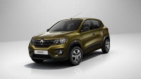 Le Kwid sera produite en Inde