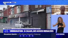 Immigration : des associations menacées à Calais - 10/08