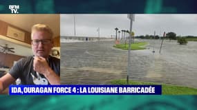 Etats-Unis: la Louisiane se barricade pour faire face à l'ouragan Ida - 29/08