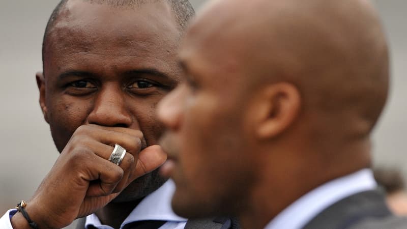 Patrick Vieira
