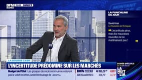 "l'anticipation est plus dure que la réalité"