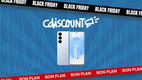 Cdiscount affiche discrètement un prix fou sur ce smartphone Samsung pour le Black Friday