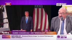 Tension commerciale croissante entre les États-Unis et l'Europe