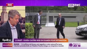 Expliquez-nous - Le Graët : Oudéa-Castéra mise en examen pour diffamation