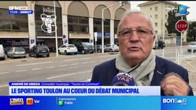 Toulon: la gestion du Sporting au cœur du débat municipal