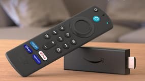 Amazon Prime Day : Remise dingue sur le Fire TV Stick pour rendre votre TV Connectée
