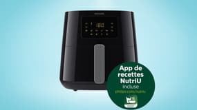 Cet Airfryer Philips est disponible à petit prix, et ce n’est pas du déstockage 