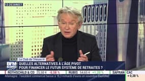 Jean-Claude Mailly (Force ouvrière) : Conférence de financement, vers la fin de la grève contre la réforme des retraites ? - 09/01