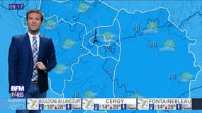 Météo Paris Île-de-France du 2 juin: Temps calme alternant soleil et nuages