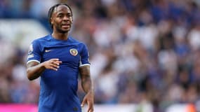 Raheem Sterling (Chelsea) le 02/09/2023	