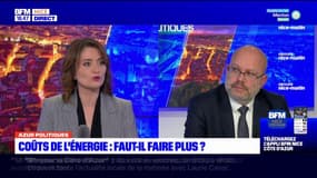 Inflation: Philippe Pradal favorable à une déclinaison locale des aides en Alpes-Maritimes