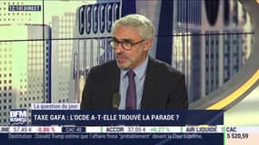 La question du jour: Taxe Gafa, l'OCDE a-t-elle trouvé la parade ? – 10/10