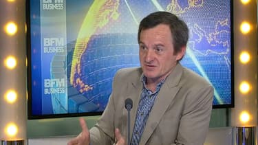 Laurent Mercat était l'invité de BFM Business ce jeudi