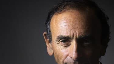 Le polémiste Eric Zemmour.