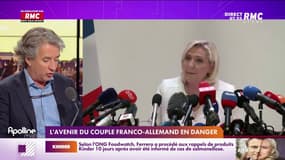Nicolas Poincaré sur RMC