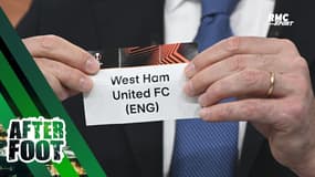 Ligue Europa : "West Ham, c'est tout sauf un bon tirage pour l'OL" prévient Acherchour