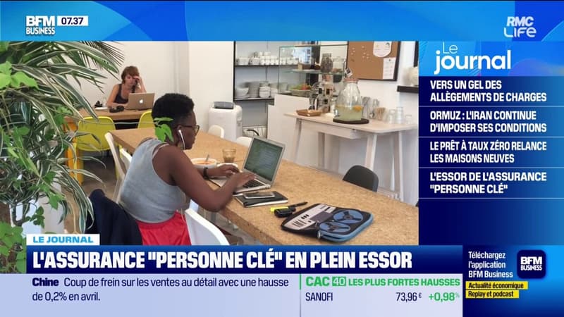 L'assurance "personne clé" en plein essor