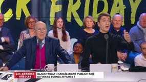 "J’ai l’impression d’entendre ma mère, c’est insupportable !" : le Black Friday divise les GG