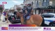 La Baule : Des CRS pour surveiller les plages