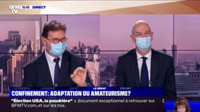 Confinement: Adaptation ou amateurisme ? - 02/11