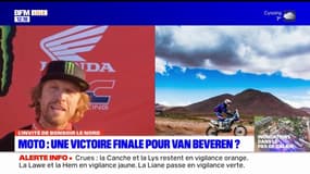Adrien Van Beveren, pilote audomarois de moto-cross participe au Dakar 2024 et vise le podium