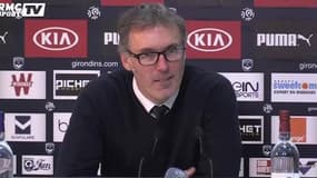  PSG - Blanc ne prendra pas de risque avec Zlatan