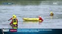 "C'est un drame de l'imprudence", trois personnes sont décédées dans un naufrage sur le Rhin