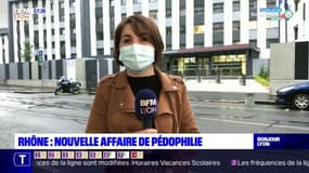 Rhône: un homme soupçonné de plusieurs agressions pédophiles interpellé