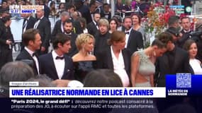 Festival de Cannes: une Normande en compétition