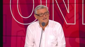 Michel Onfray face aux Grandes Gueules le 23 juin 2022