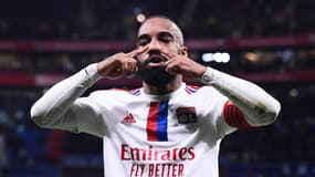 Alexandre Lacazette - Lyon