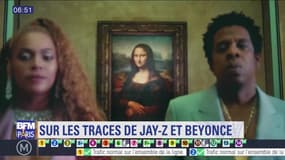 Sortir à Paris :  Sur les traces de Beyoncé et de Jay-Z au Louvre