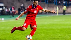 Henrikh Mkhitaryan - Arménie 