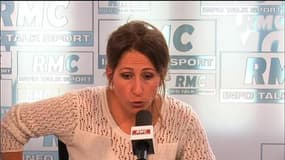 "Il faut protéger les surfeurs" Maud Fontenoy à propos du danger des requins à La Réunion