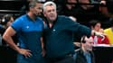 Didier Dinart et Claude Onesta
