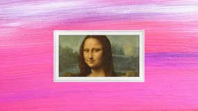 La TV Frame, plus qu’une télé, une oeuvre d’art