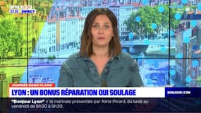Lyon: un bonus réparation qui soulage