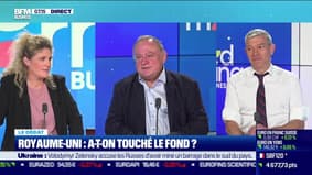 Le débat : Royaume-Uni, a-t-on touché le fond ?, par Jean-Marc Daniel et Nicolas Doze - 21/10