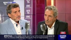 Mohed Altrad : "Les politiques font de la politique pour le pouvoir, l'argent, et la notoriété : j'ai déjà tout cela"