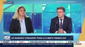 Philippe Brassac (Crédit Agricole): Les banques s'engagent pour le Climate Finance Day - 27/11