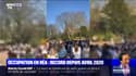 Lille: 400 personnes se sont réunies au jardin Vauban