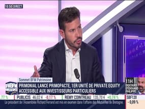 Sommet BFM Patrimoine: Primonial lance PrimoPacte, 1ère unité de Private Equity accessible aux investisseurs particuliers - 12/09