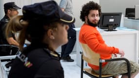 Ahmed Samsam en 2018 en Espagne