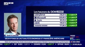 USA Today : Quatrième semaine de progression pour le S&P 500, par John Plassard - 09/06