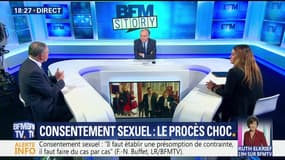 L'âge du consentement sexuel en débat au tribunal correctionnel de Pontoise