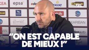 UBB 21-17 RC Toulon : "On était venu ici pour se challenger", assure Mignoni